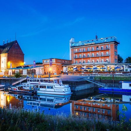 Hotel Doemitzer Hafen Kültér fotó