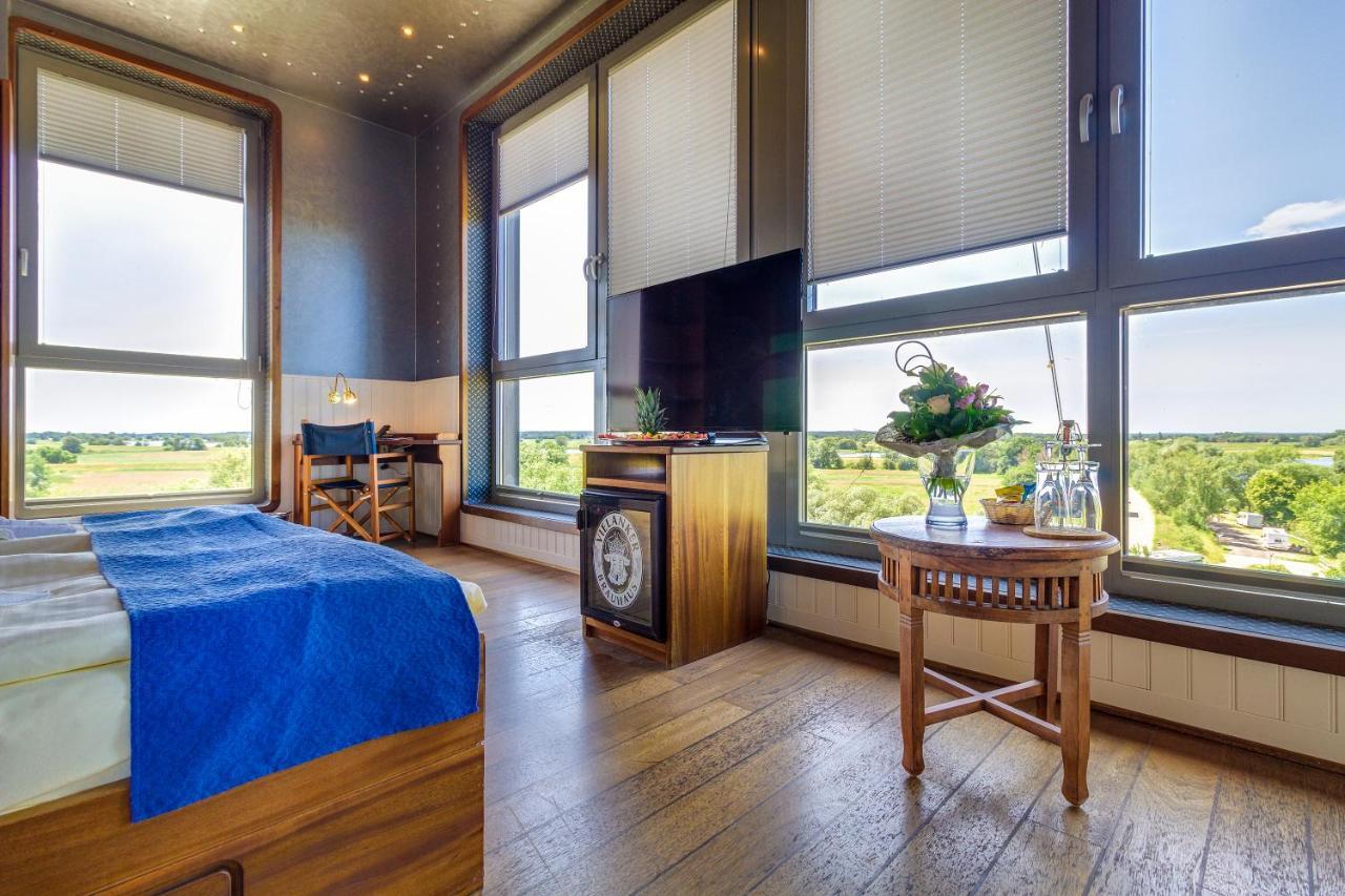 Hotel Doemitzer Hafen Kültér fotó