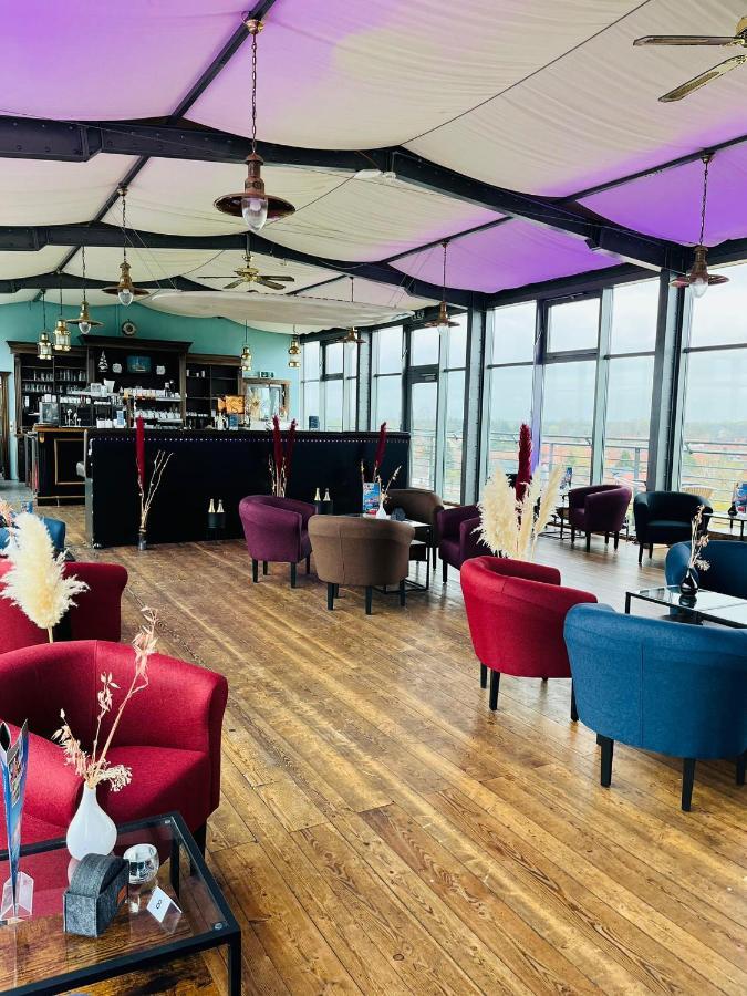 Hotel Doemitzer Hafen Kültér fotó