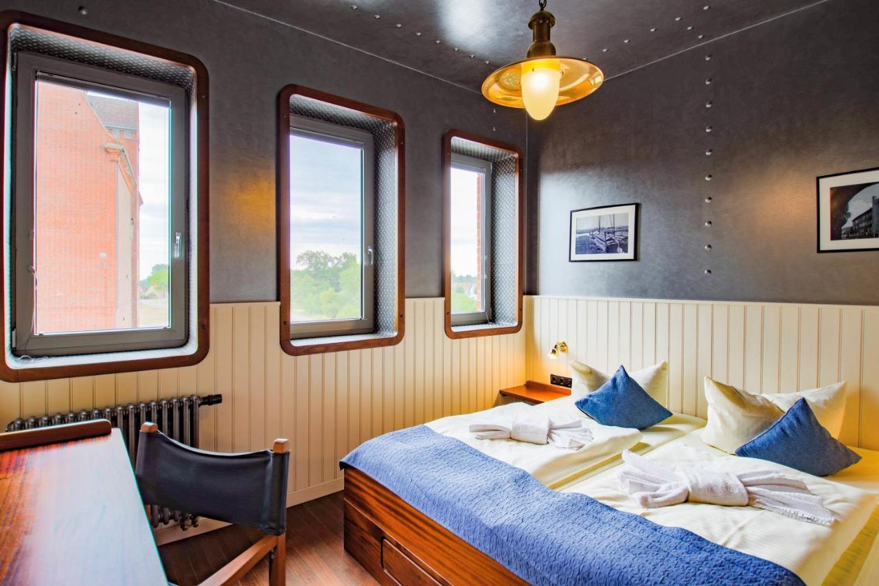 Hotel Doemitzer Hafen Kültér fotó