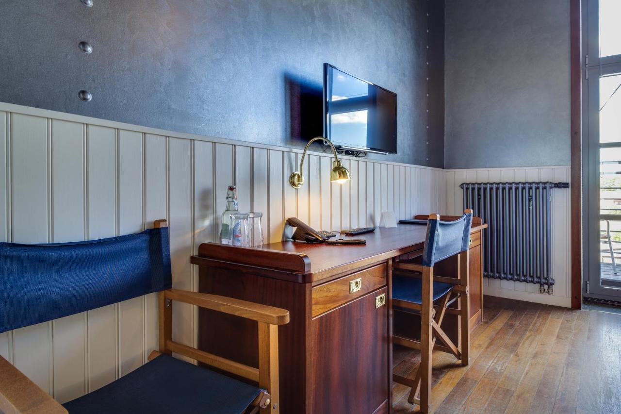 Hotel Doemitzer Hafen Kültér fotó