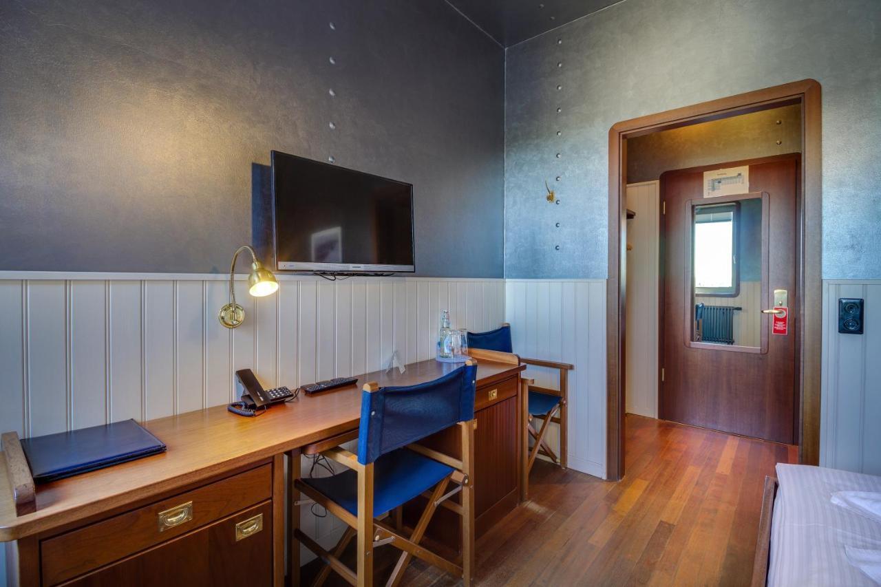 Hotel Doemitzer Hafen Kültér fotó
