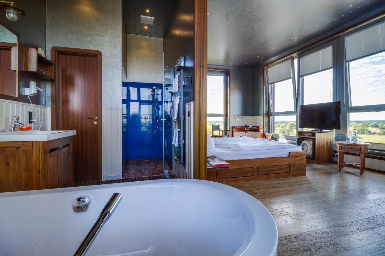 Hotel Doemitzer Hafen Kültér fotó