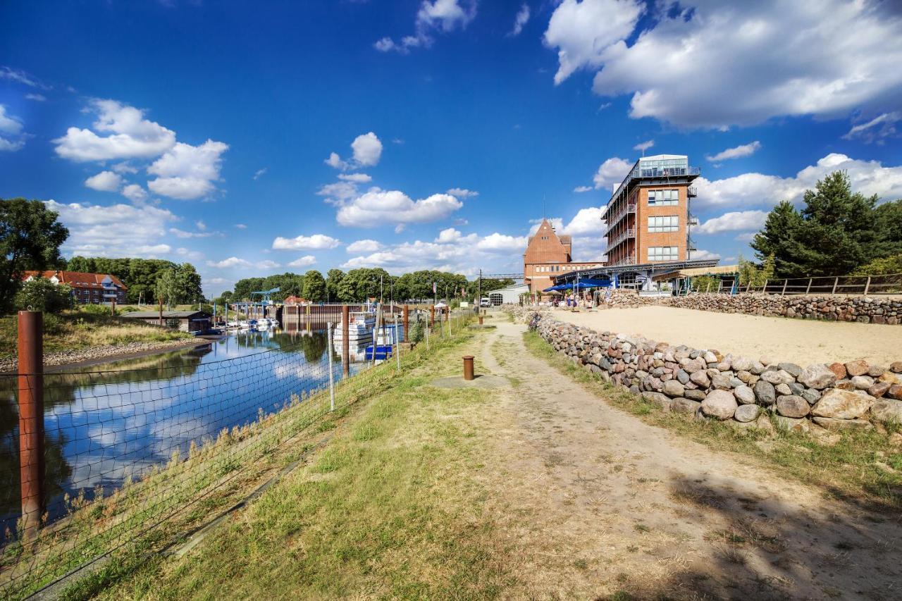 Hotel Doemitzer Hafen Kültér fotó