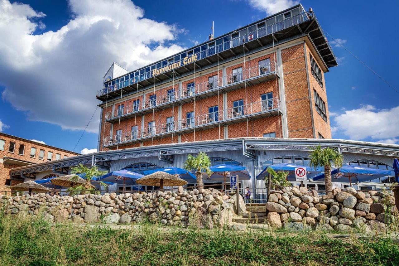 Hotel Doemitzer Hafen Kültér fotó