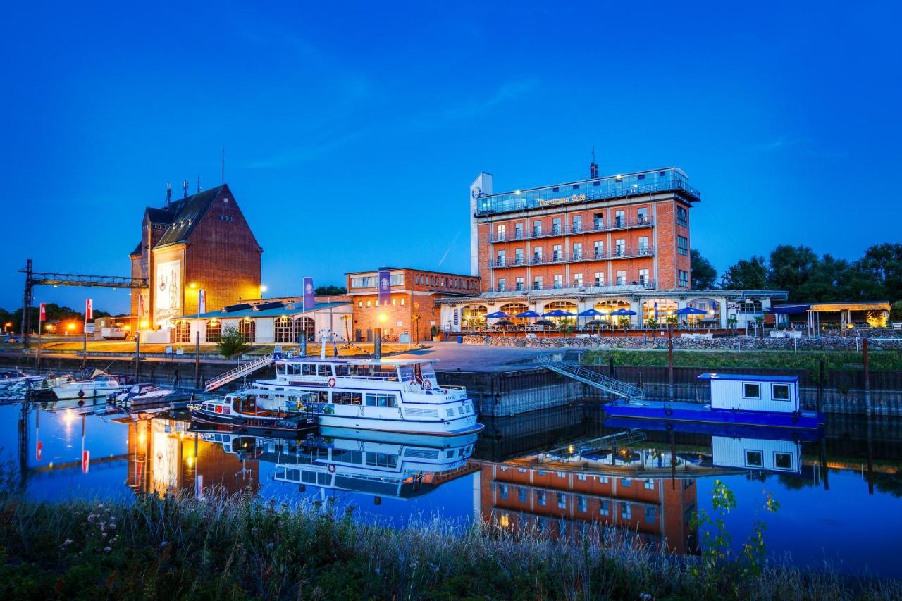 Hotel Doemitzer Hafen Kültér fotó