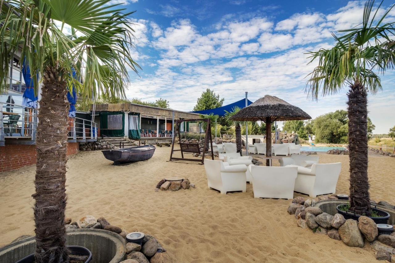 Hotel Doemitzer Hafen Kültér fotó
