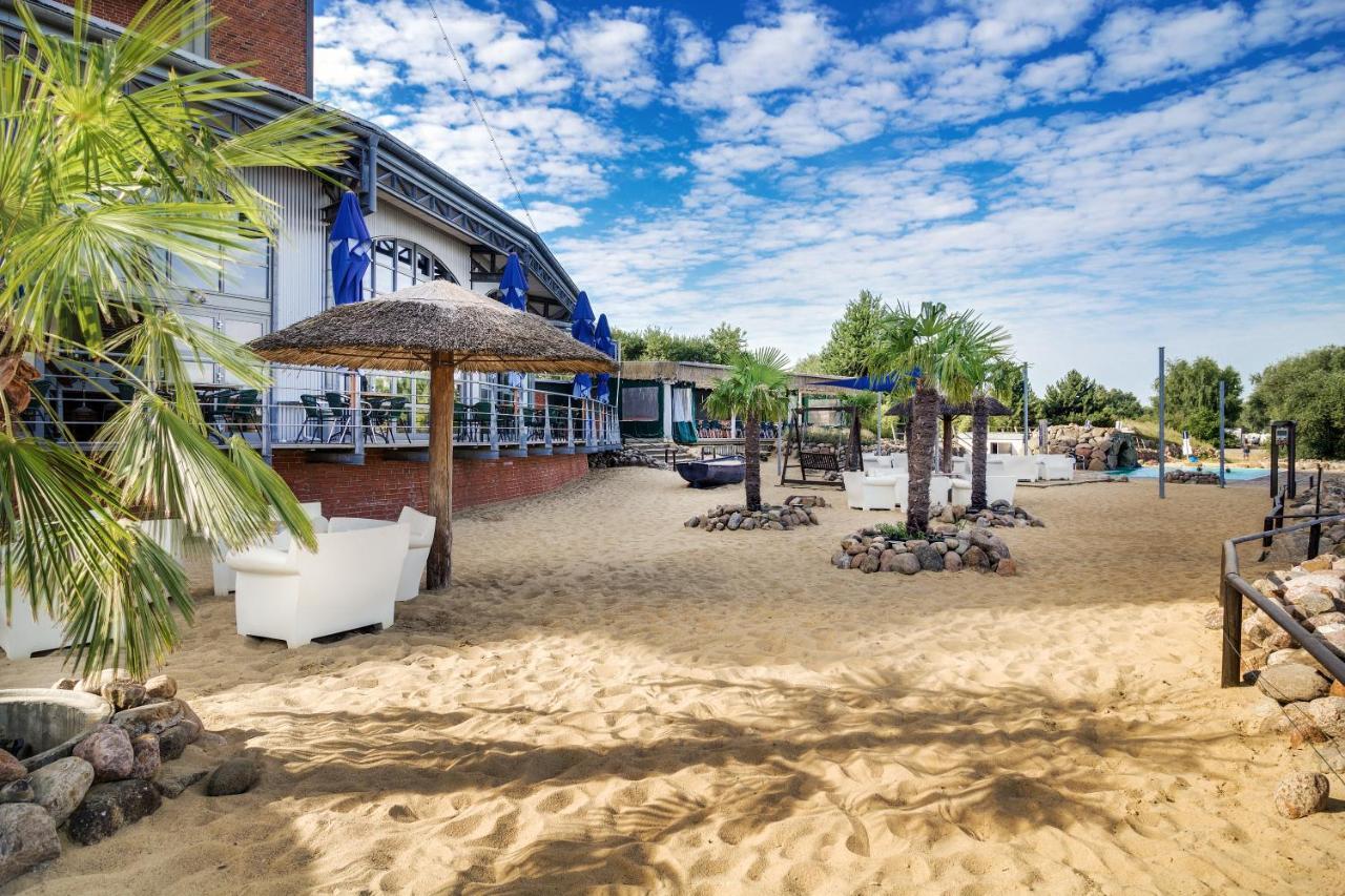Hotel Doemitzer Hafen Kültér fotó