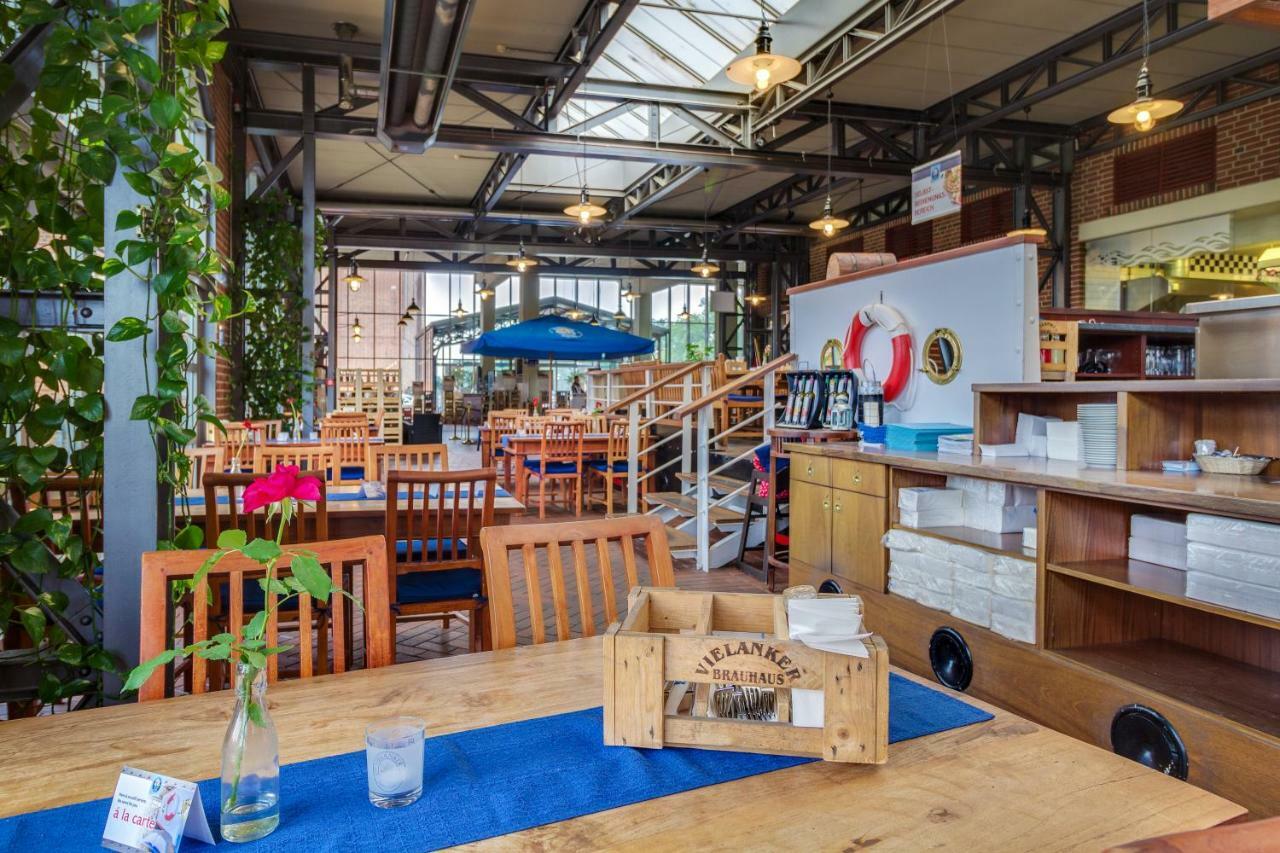 Hotel Doemitzer Hafen Kültér fotó